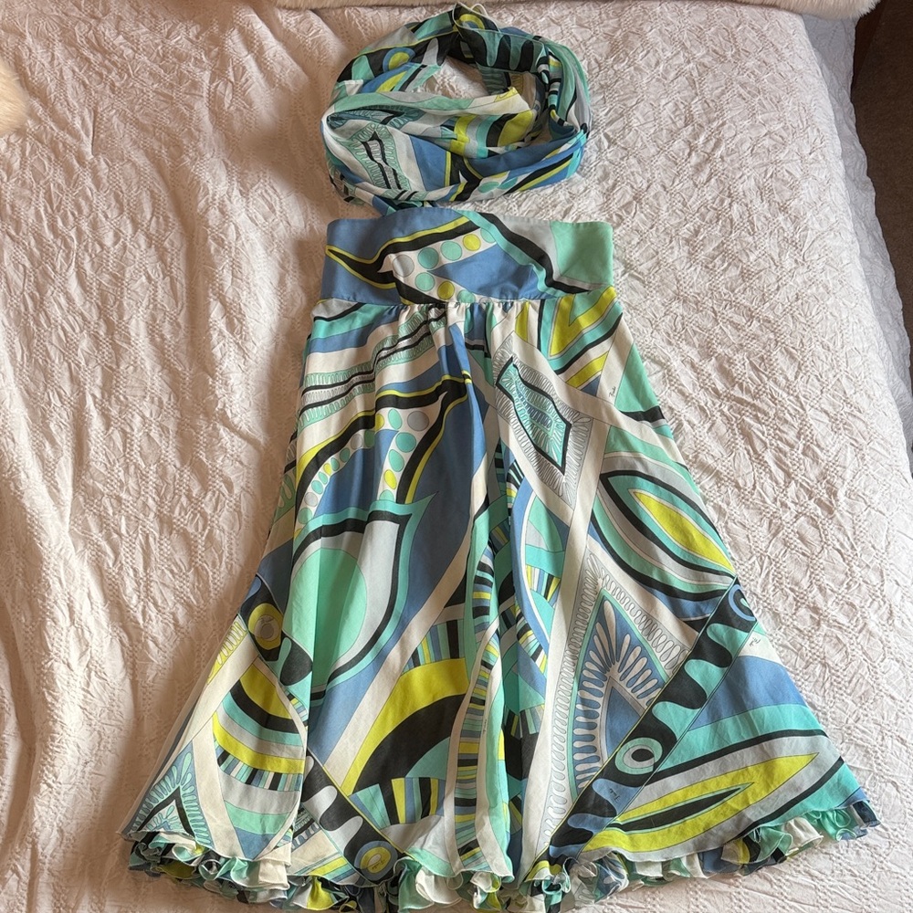 Emilio Pucci Skirt